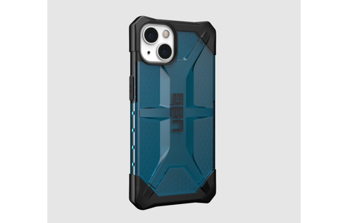 UAG Plasma Case for Apple iPhone 14/13 - Mallard and Black