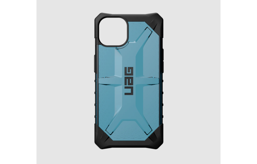 UAG Plasma Case for Apple iPhone 14/13 - Mallard and Black