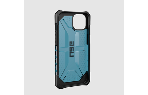 UAG Plasma Case for Apple iPhone 14/13 - Mallard and Black