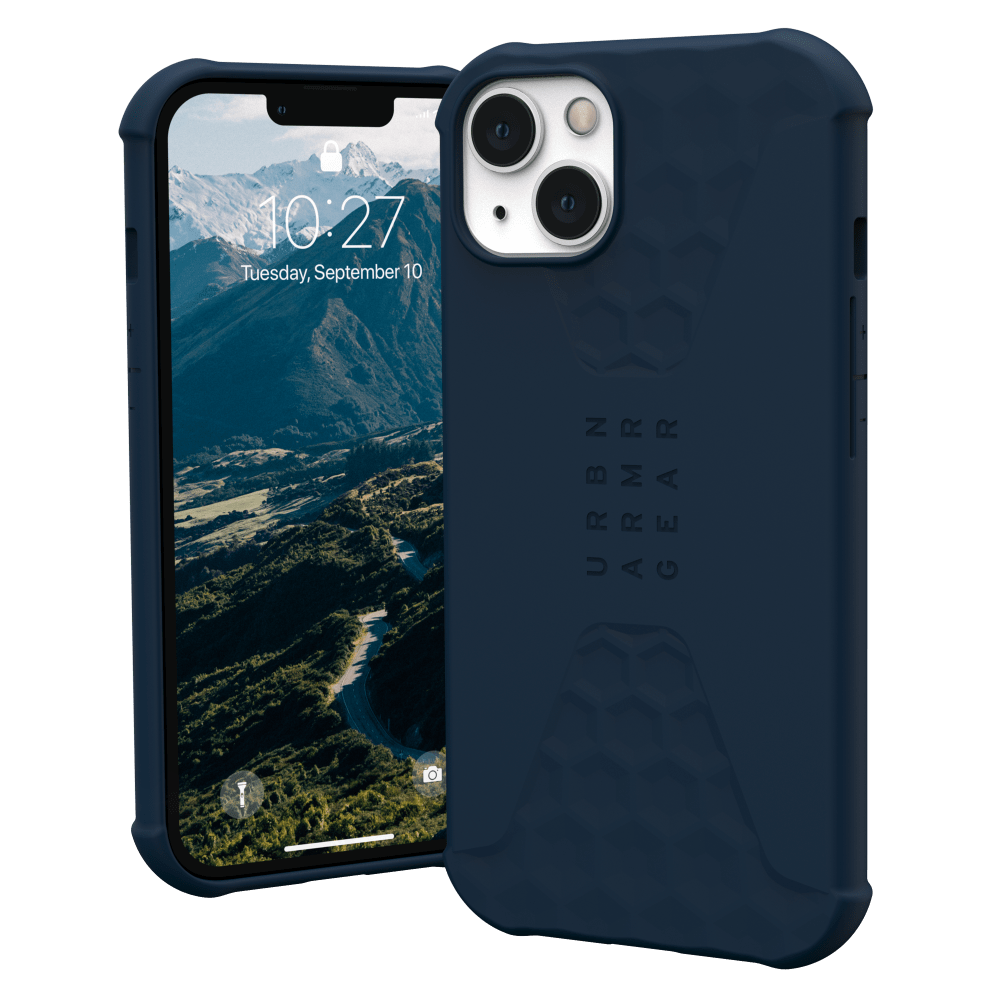 UAG Standard Issue Case for Apple iPhone 13 - Mallard