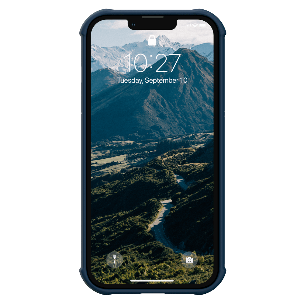 UAG Standard Issue Case for Apple iPhone 13 - Mallard