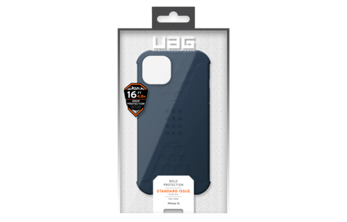 UAG Standard Issue Case for Apple iPhone 13 - Mallard