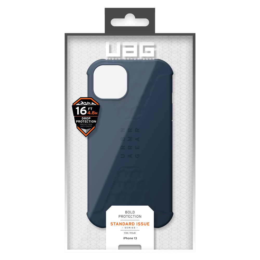 UAG Standard Issue Case for Apple iPhone 13 - Mallard