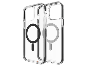 Gear4 Santa Cruz Snap Magsafe Case for Apple iPhone 13 Pro - Black