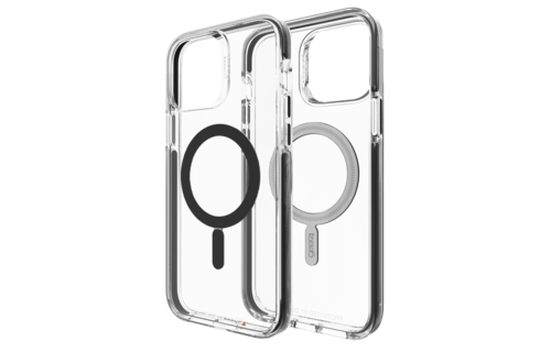 Gear4 Santa Cruz Snap Magsafe Case for Apple iPhone 13 Pro - Black