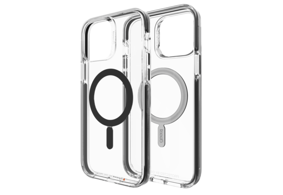 Gear4 Santa Cruz Snap Magsafe Case for Apple iPhone 13 Pro - Black