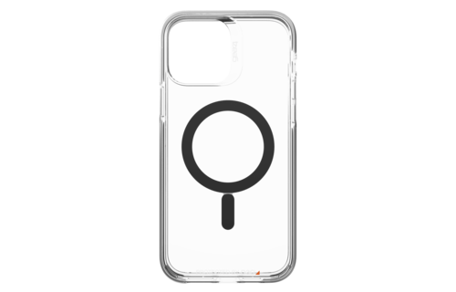 Gear4 Santa Cruz Snap Magsafe Case for Apple iPhone 13 Pro - Black