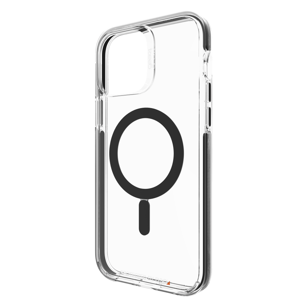 Gear4 Santa Cruz Snap Magsafe Case for Apple iPhone 13 Pro - Black