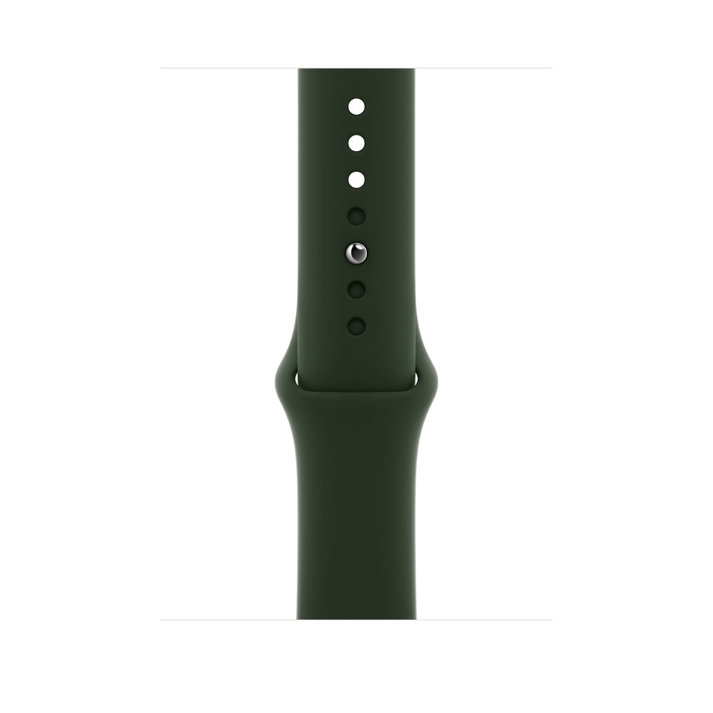 Apple Watch Sport Band Regular 38/40/41/42mm - Cyprus Green
