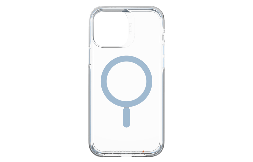 Gear4 Santa Cruz Snap Magsafe Case for Apple iPhone 13 Pro - Blue