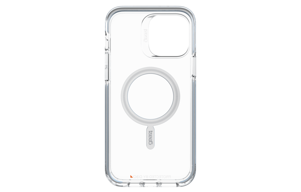 Gear4 Santa Cruz Snap Magsafe Case for Apple iPhone 13 Pro - Blue
