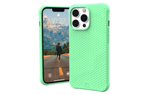 UAG U Dot Case for Apple iPhone 13 Pro - Spearmint