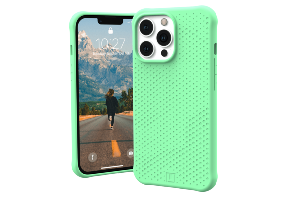 UAG U Dot Case for Apple iPhone 13 Pro - Spearmint