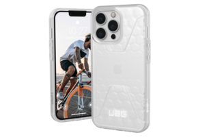 UAG Civilian Case for Apple iPhone 13 Pro - Frosted Ice