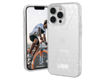 UAG Civilian Case for Apple iPhone 13 Pro - Frosted Ice