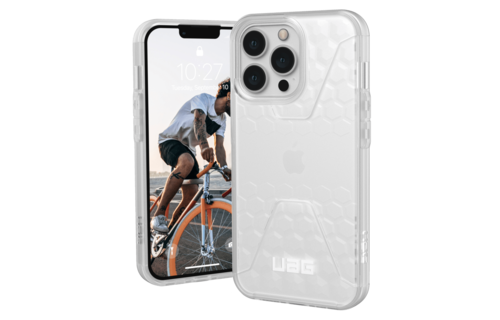 UAG Civilian Case for Apple iPhone 13 Pro - Frosted Ice