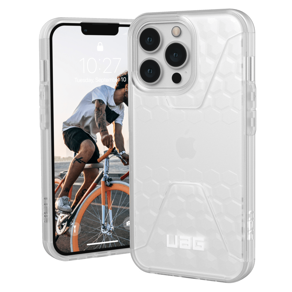 UAG Civilian Case for Apple iPhone 13 Pro - Frosted Ice