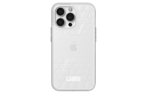 UAG Civilian Case for Apple iPhone 13 Pro - Frosted Ice