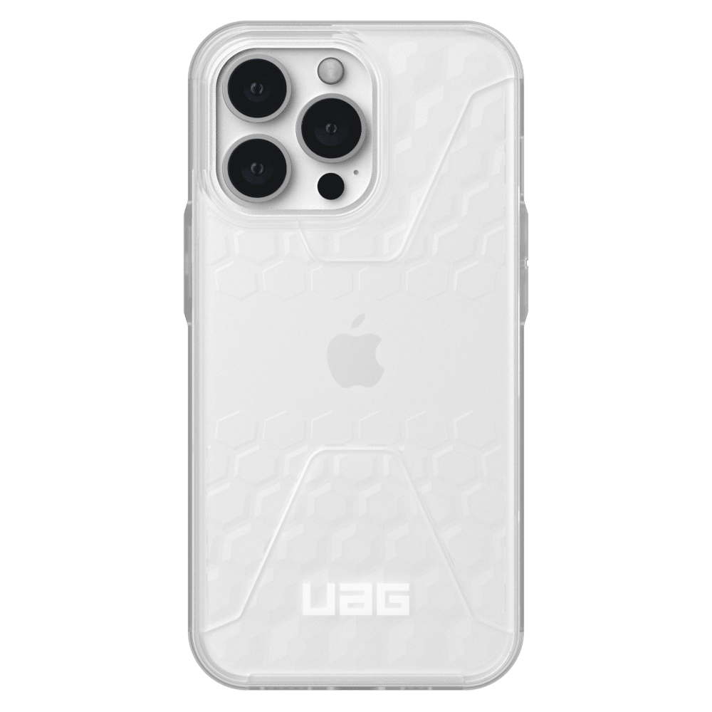 UAG Civilian Case for Apple iPhone 13 Pro - Frosted Ice