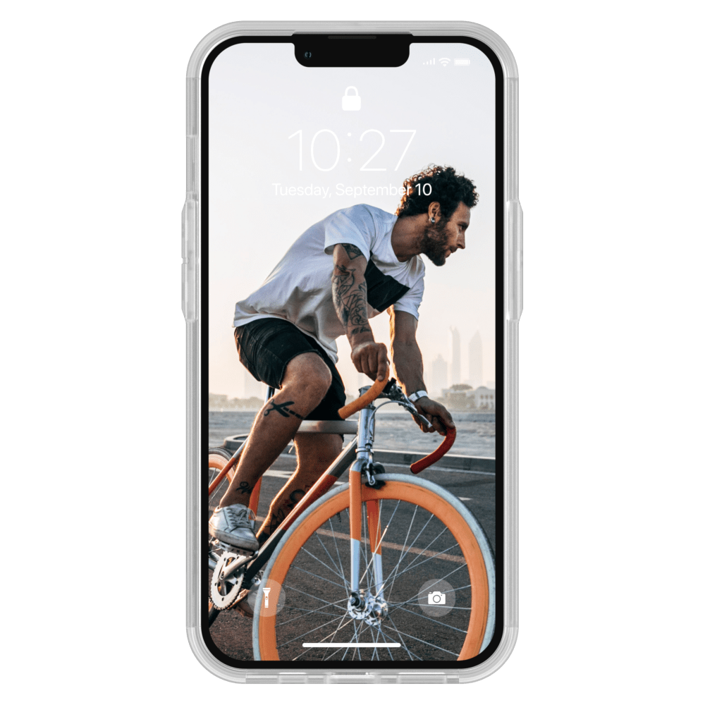 UAG Civilian Case for Apple iPhone 13 Pro - Frosted Ice