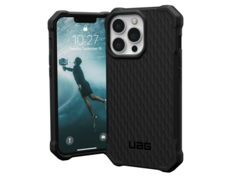 UAG Essential Armor Case for Apple iPhone 13 Pro - Black