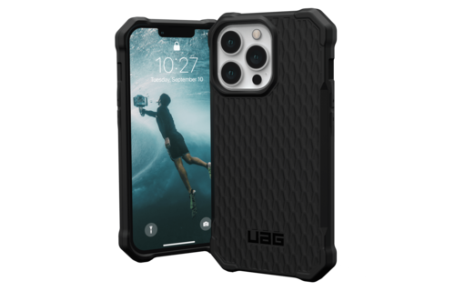 UAG Essential Armor Case for Apple iPhone 13 Pro - Black