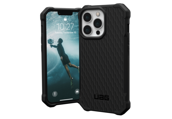 UAG Essential Armor Case for Apple iPhone 13 Pro - Black