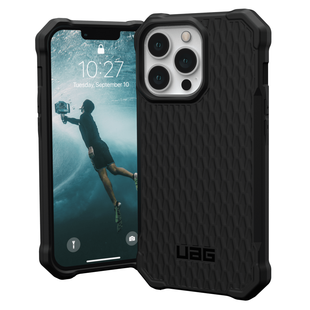 UAG Essential Armor Case for Apple iPhone 13 Pro - Black