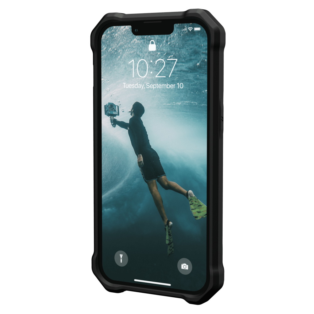UAG Essential Armor Case for Apple iPhone 13 Pro - Black