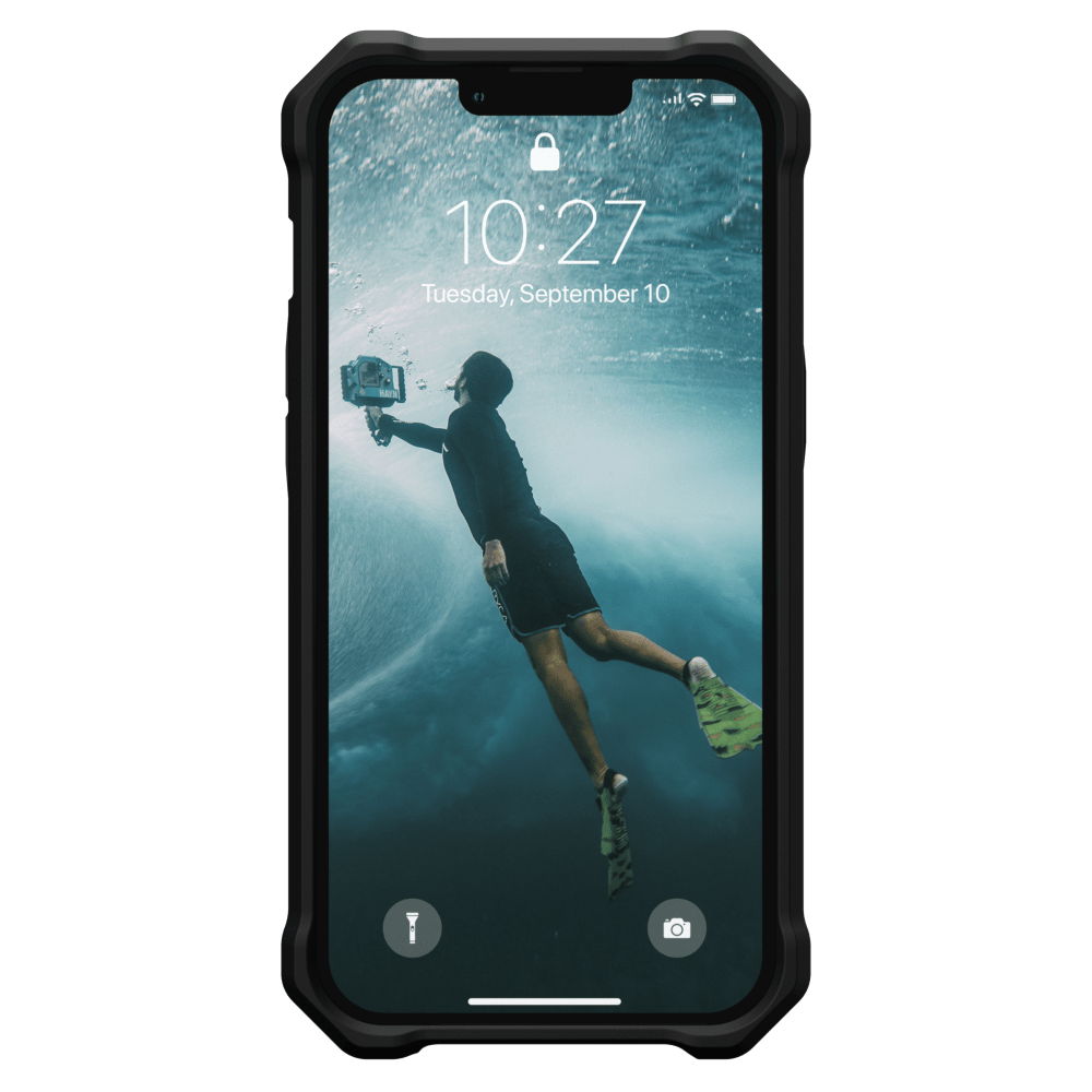 UAG Essential Armor Case for Apple iPhone 13 Pro - Black