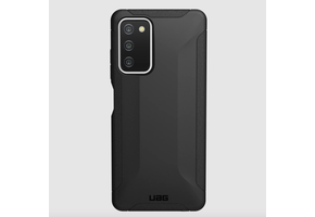 UAG Scout Case for Samsung Galaxy A03s - Black