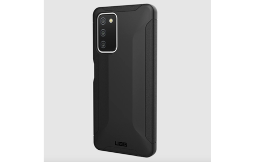 UAG Scout Case for Samsung Galaxy A03s - Black