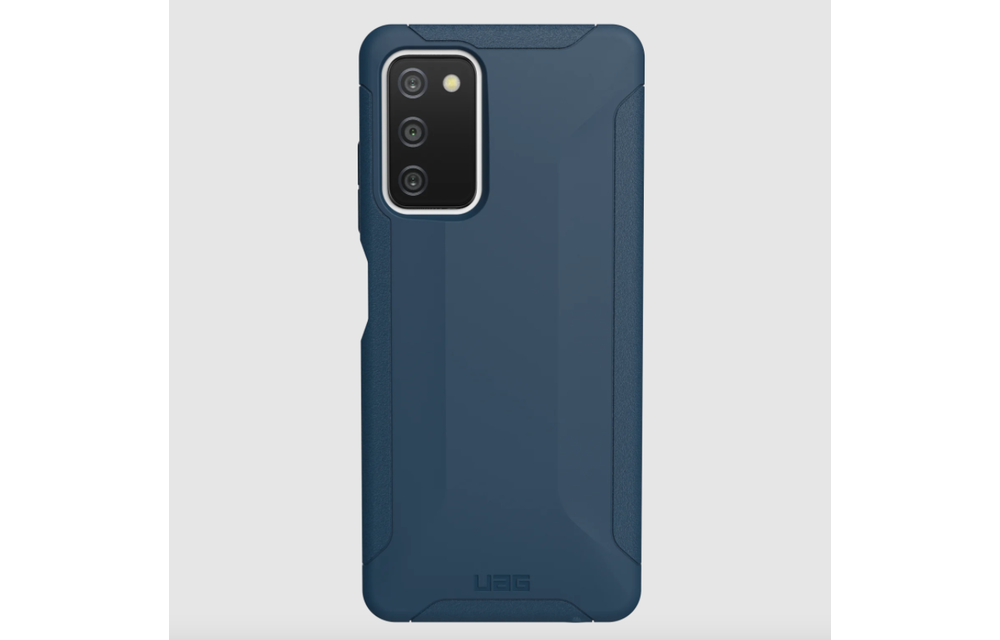 UAG Scout Case for Samsung Galaxy A03s - Mallard
