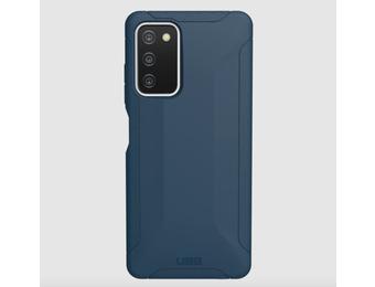 UAG Scout Case for Samsung Galaxy A03s - Mallard