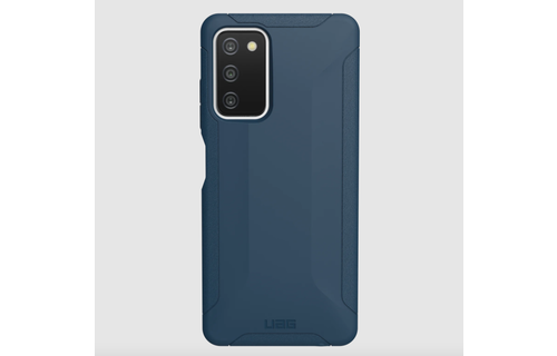 UAG Scout Case for Samsung Galaxy A03s - Mallard