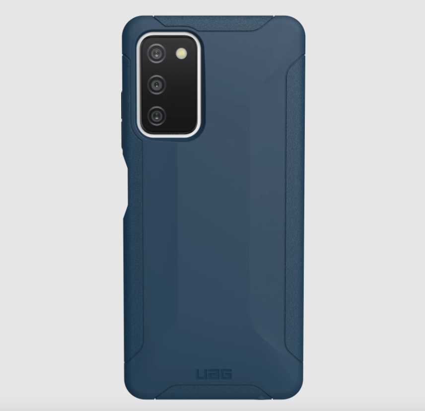 UAG Scout Case for Samsung Galaxy A03s - Mallard