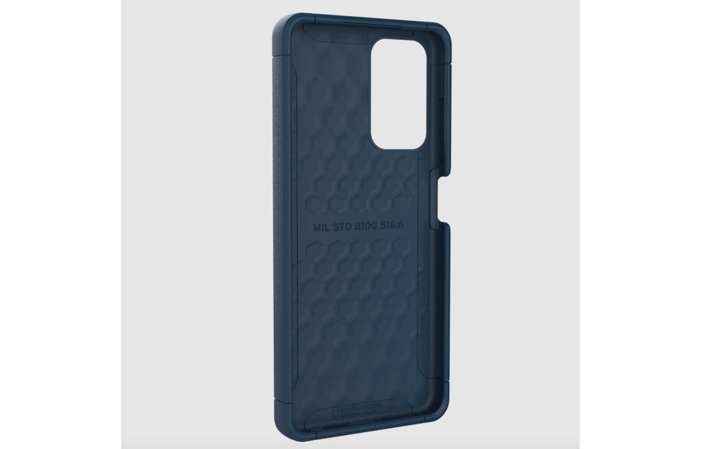 UAG Scout Case for Samsung Galaxy A03s - Mallard