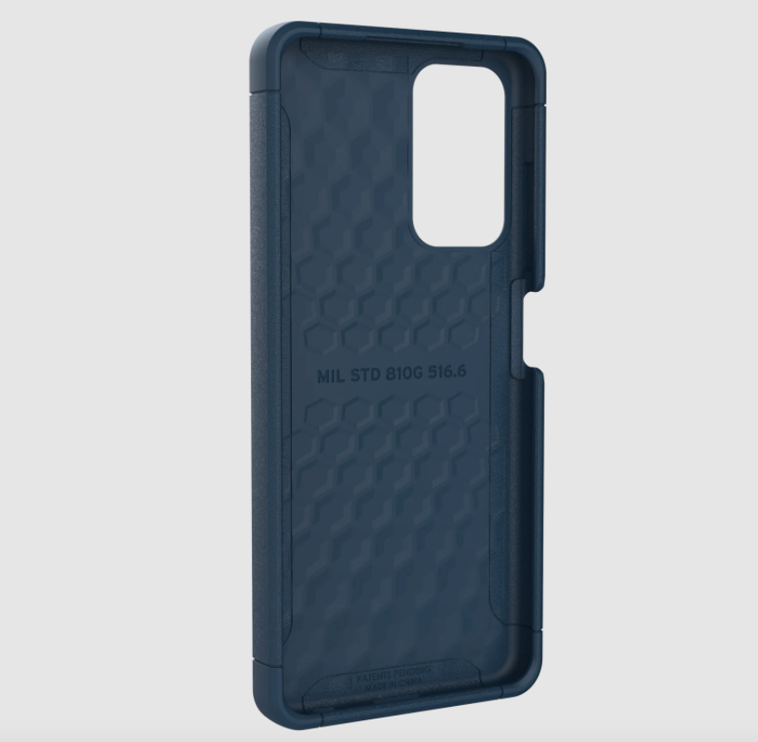 UAG Scout Case for Samsung Galaxy A03s - Mallard