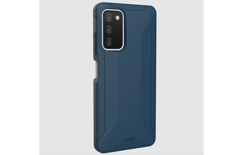 UAG Scout Case for Samsung Galaxy A03s - Mallard
