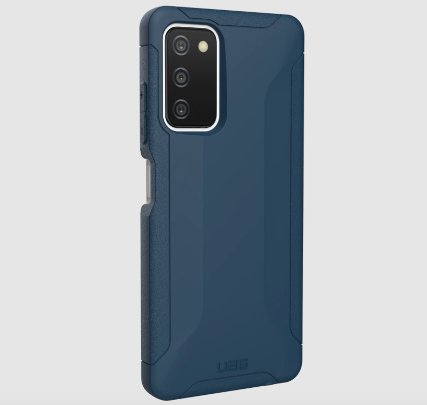 UAG Scout Case for Samsung Galaxy A03s - Mallard