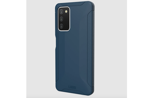 UAG Scout Case for Samsung Galaxy A03s - Mallard