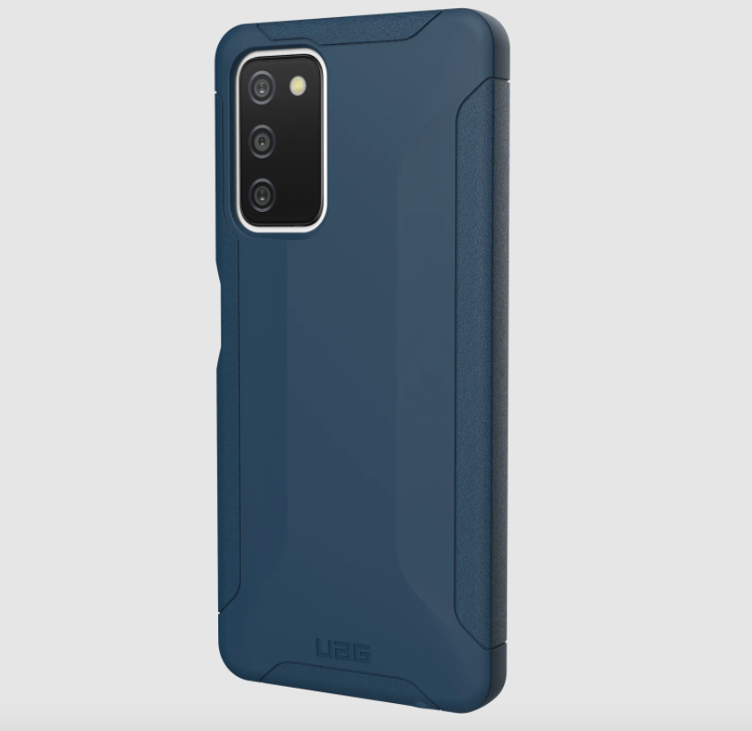 UAG Scout Case for Samsung Galaxy A03s - Mallard