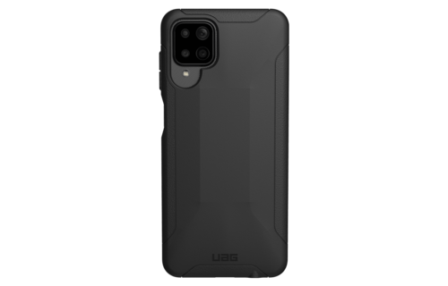 UAG Scout Case for Samsung Galaxy A12 - Black