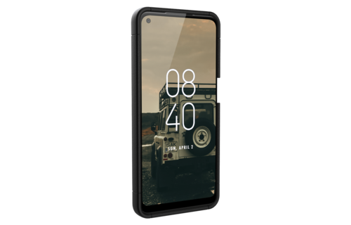 UAG Scout Case for Samsung Galaxy A12 - Black