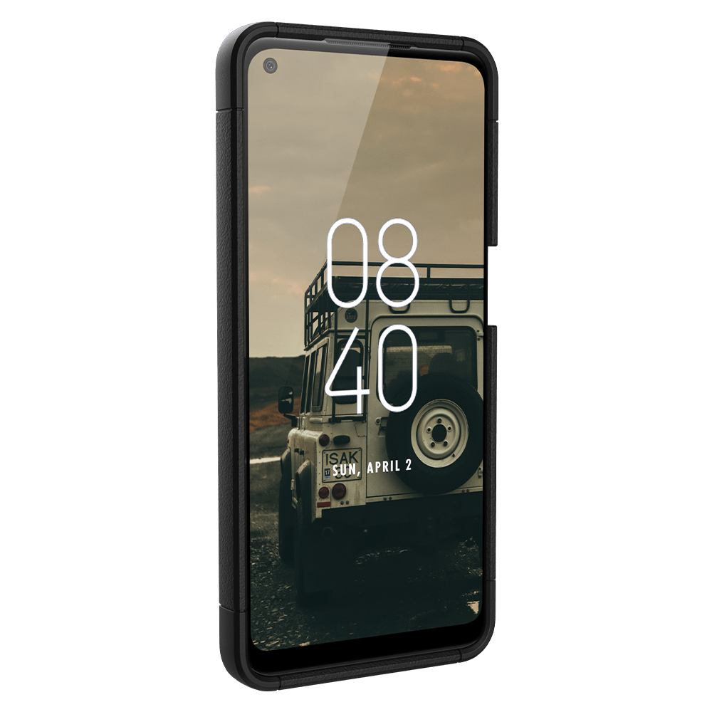 UAG Scout Case for Samsung Galaxy A12 - Black