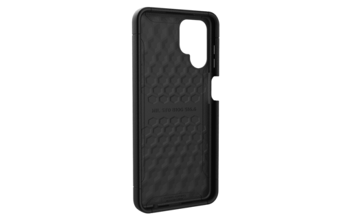 UAG Scout Case for Samsung Galaxy A12 - Black