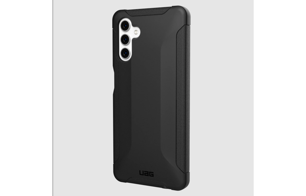 UAG Scout Case for Samsung Galaxy A13 5G - Black