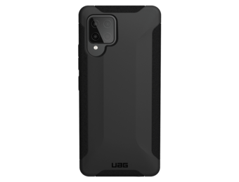 UAG Scout Case for Samsung Galaxy A42 5G - Black