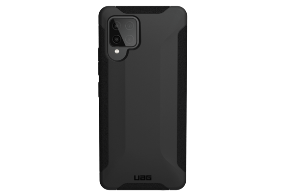 UAG Scout Case for Samsung Galaxy A42 5G - Black
