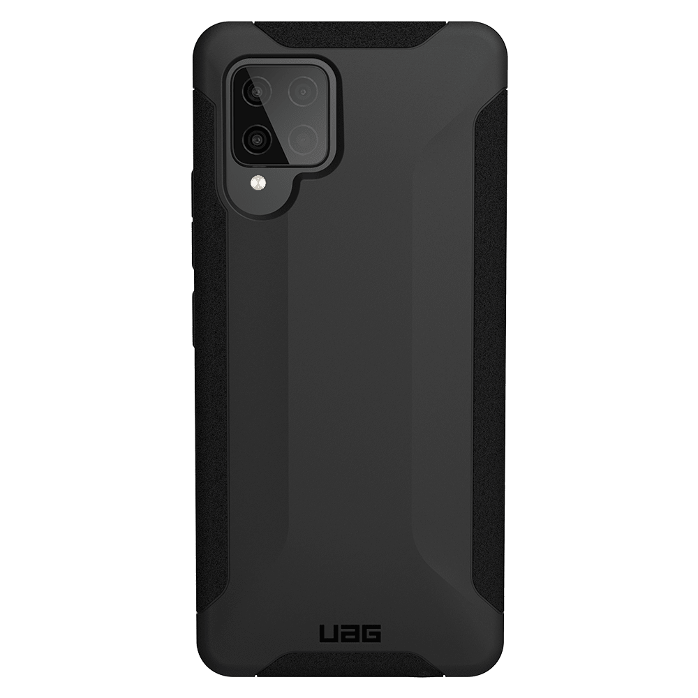 UAG Scout Case for Samsung Galaxy A42 5G - Black